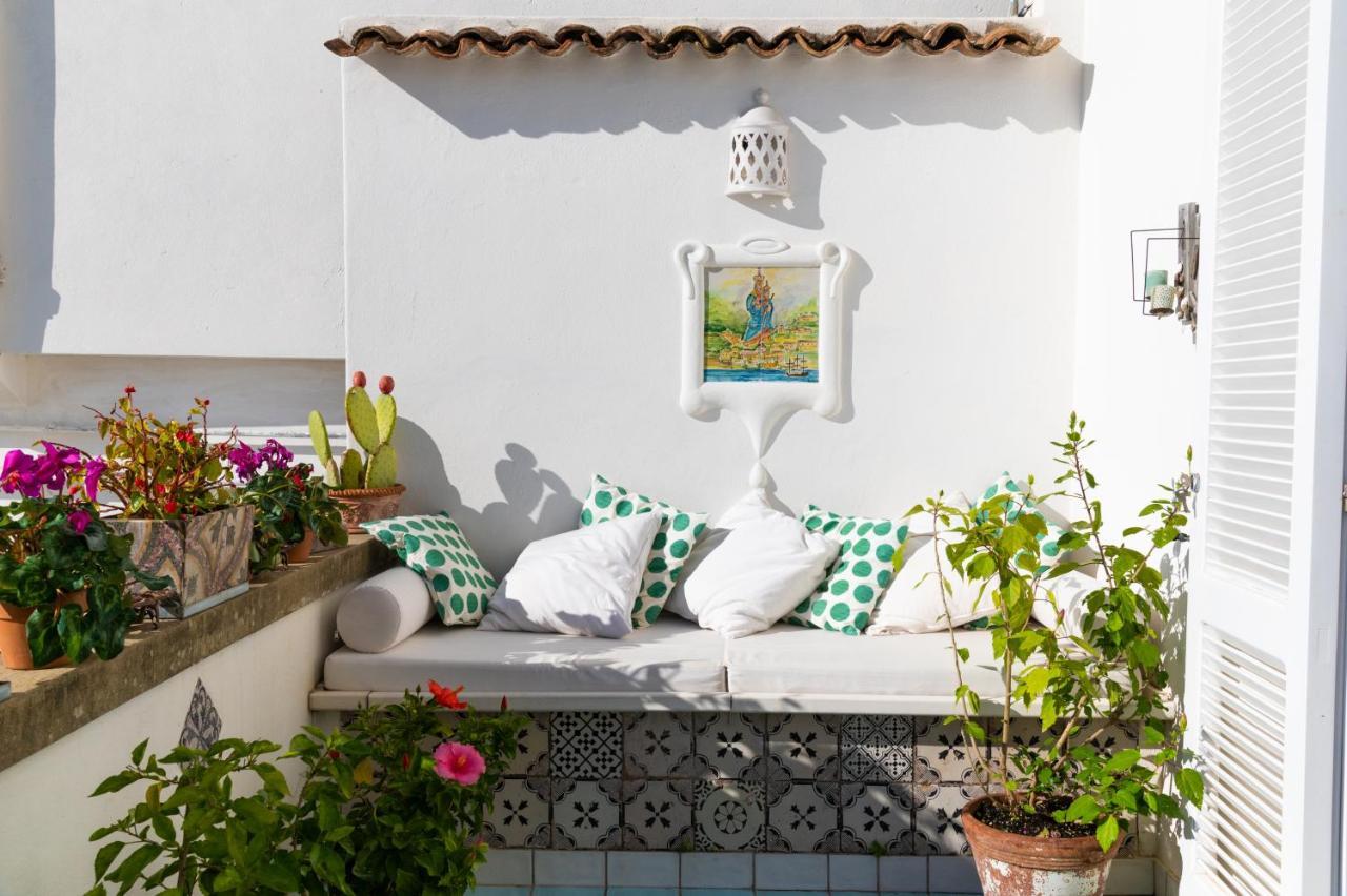 Estate4Home - Casa Peppenella Positano Buitenkant foto