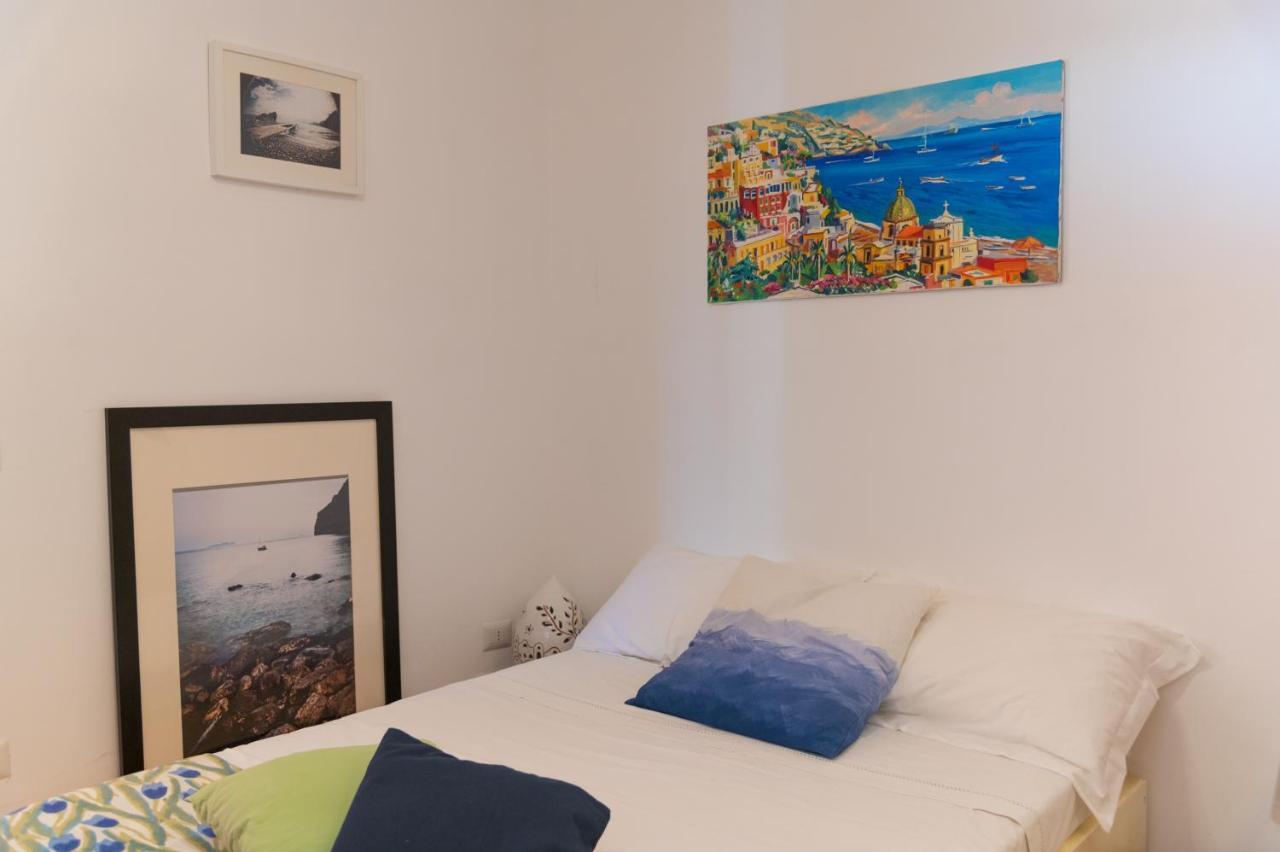 Estate4Home - Casa Peppenella Positano Buitenkant foto